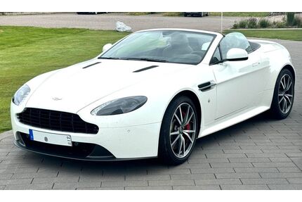 Aston Martin V8 Vantage Gebrauchtwagen