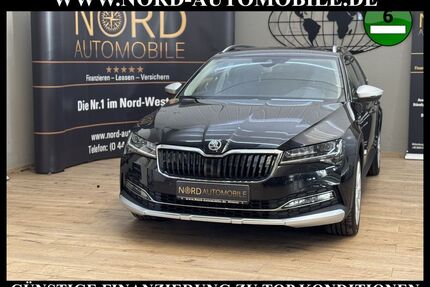 Skoda Superb Gebrauchtwagen