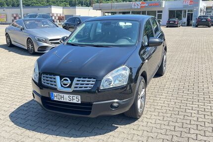 Nissan Qashqai Gebrauchtwagen