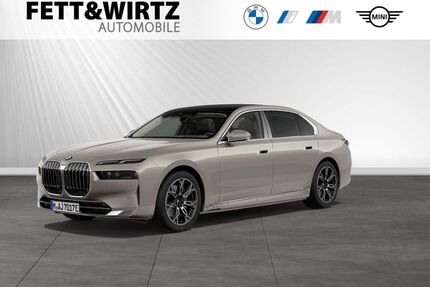 BMW i7 Gebrauchtwagen