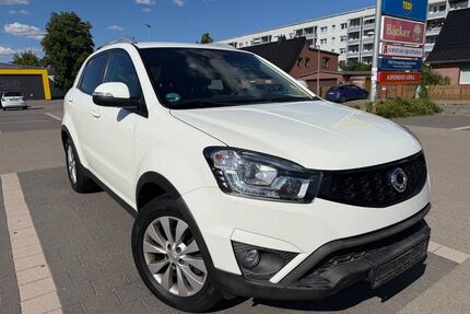 SsangYong Korando Gebrauchtwagen