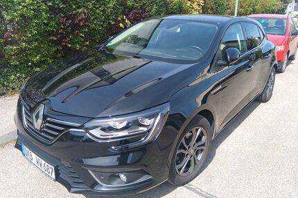 Renault Megane Gebrauchtwagen