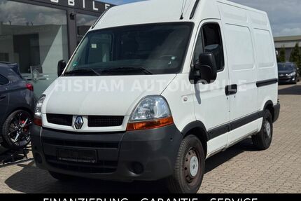 Renault Master Gebrauchtwagen