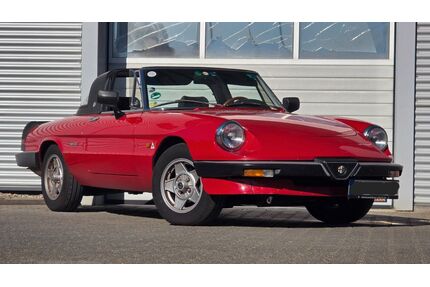 Alfa Romeo Spider Gebrauchtwagen
