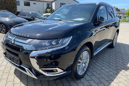 Mitsubishi Plug-in Hybrid Outlander Gebrauchtwagen