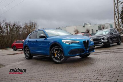 Alfa Romeo Stelvio Gebrauchtwagen