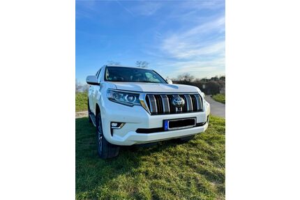 Toyota Land Cruiser Gebrauchtwagen