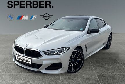 BMW M850 Gebrauchtwagen