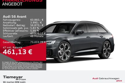 Audi S6 Gebrauchtwagen