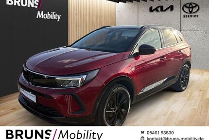 Opel Grandland (X) Gebrauchtwagen