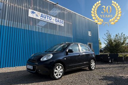 Nissan Micra Gebrauchtwagen