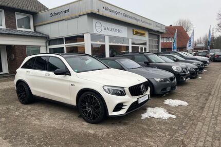 Mercedes-Benz GLC 43 AMG Gebrauchtwagen