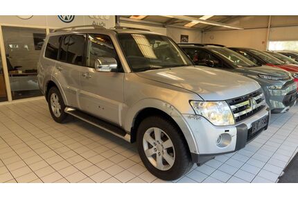 Mitsubishi Pajero Gebrauchtwagen