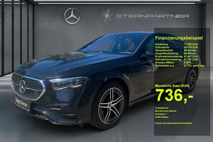 Mercedes-Benz E 300 Gebrauchtwagen