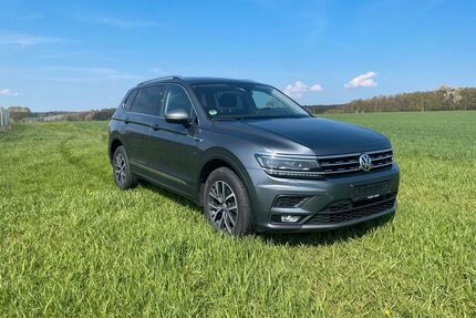 VW Tiguan Allspace Gebrauchtwagen