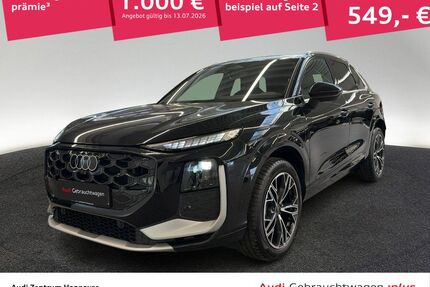 Audi Q3 Gebrauchtwagen