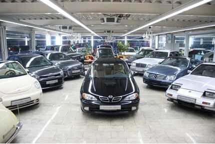 Nissan Primera Gebrauchtwagen