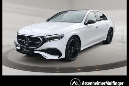 Mercedes-Benz E 450 Gebrauchtwagen