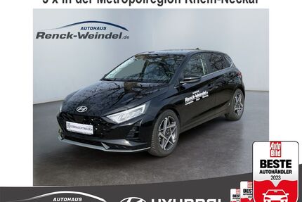 Hyundai i20 Gebrauchtwagen