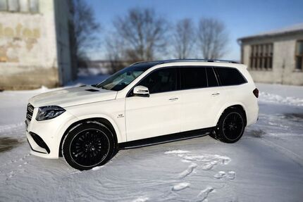 Mercedes-Benz GLS 63 Gebrauchtwagen
