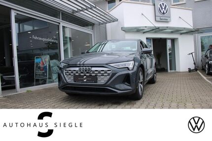Audi Q8 e-tron Gebrauchtwagen