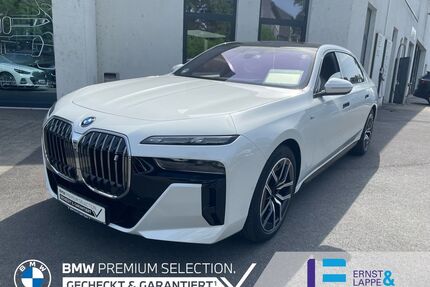 BMW i7 Gebrauchtwagen