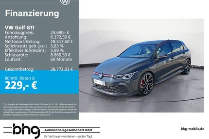 VW Golf Gebrauchtwagen