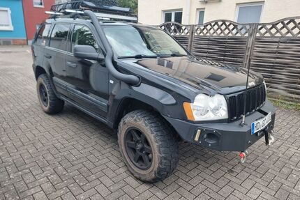 Jeep Grand Cherokee Gebrauchtwagen