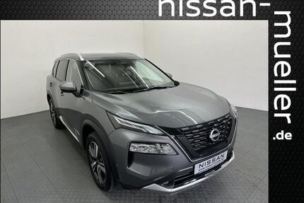 Nissan X-Trail Gebrauchtwagen