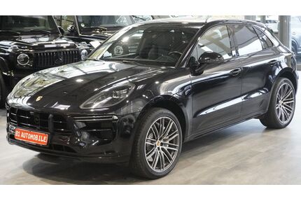 Porsche Macan Gebrauchtwagen