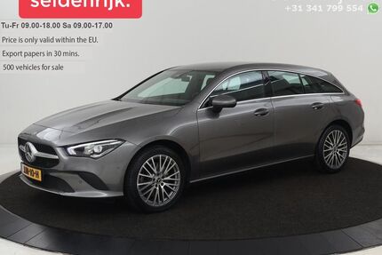 Mercedes-Benz CLA 250 Shooting Brake Gebrauchtwagen