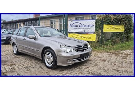 Mercedes-Benz C 180 Gebrauchtwagen