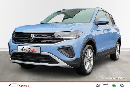 VW T-Cross Gebrauchtwagen