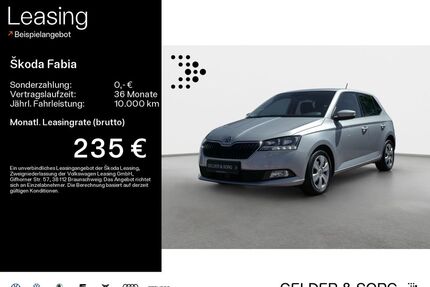 Skoda Fabia Gebrauchtwagen