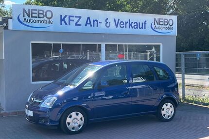 Opel Meriva Gebrauchtwagen