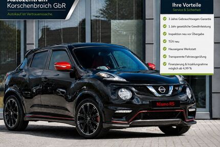 Nissan Juke Gebrauchtwagen