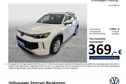 VW Tayron Gebrauchtwagen