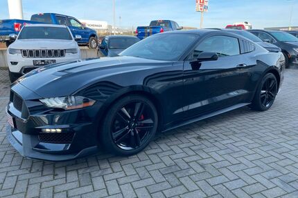 Ford Mustang Gebrauchtwagen