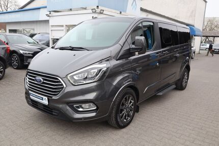 Ford Tourneo Custom Gebrauchtwagen