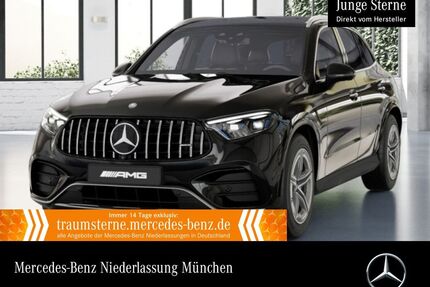 Mercedes-Benz GLC 43 AMG Gebrauchtwagen