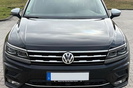 VW Tiguan Allspace Gebrauchtwagen