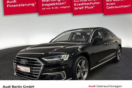 Audi A8 Gebrauchtwagen