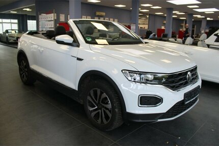 Skoda T-Roc Cabriolet 1.0 TSI OPF ACTIVE 