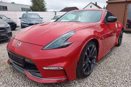 Nissan 370Z Gebrauchtwagen