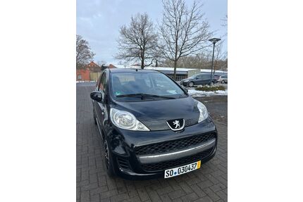 Peugeot 107 Gebrauchtwagen