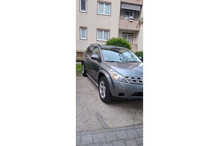 Nissan Murano Gebrauchtwagen