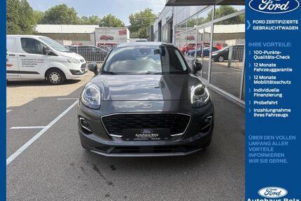 Ford Puma Gebrauchtwagen