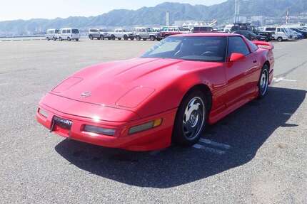Corvette C4 Gebrauchtwagen
