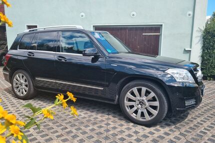 Mercedes-Benz GLK 250 Gebrauchtwagen