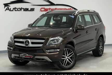 Mercedes-Benz GL 350 Gebrauchtwagen
